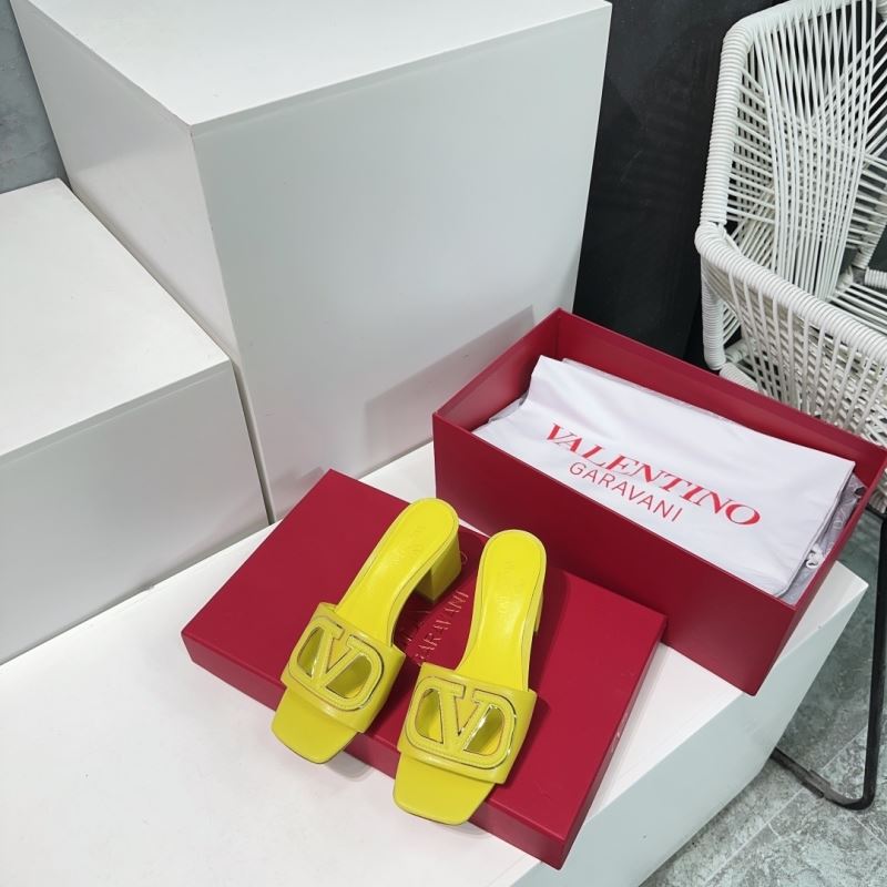 Valentino Slippers